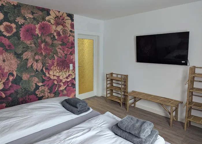 Be My Guest - Erfurt In Der Natur